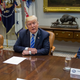 President Donald Trump (center), with House Speaker Paul Ryan (left) and Senate Majority Leader Mitch McConnell, at the White House on Sept. 5, 2017